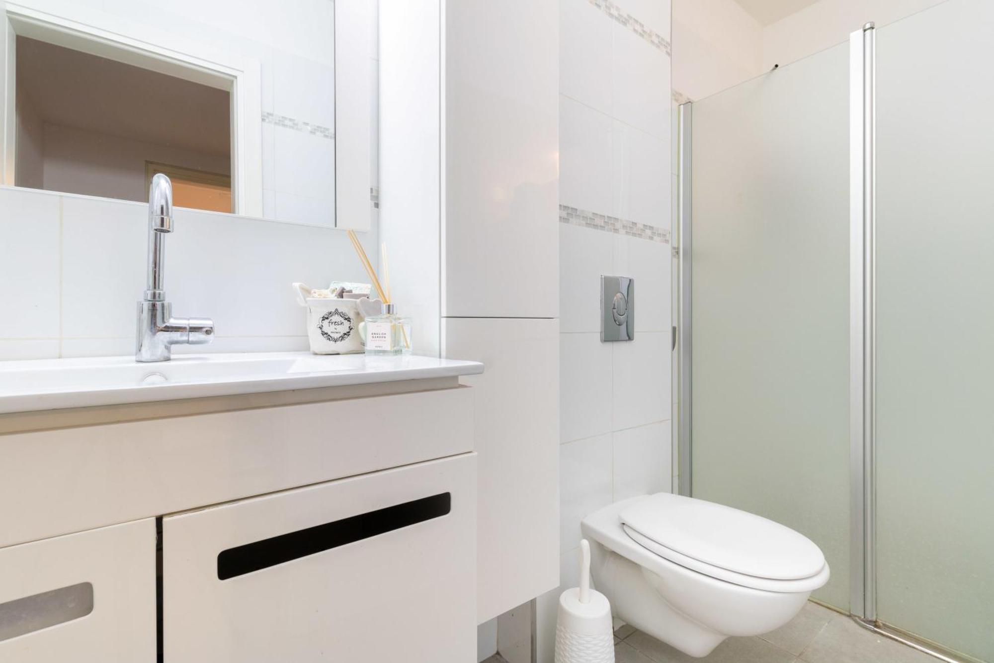 Kook Isrentals - Aparthotels In City Center Jerusalem Exterior photo
