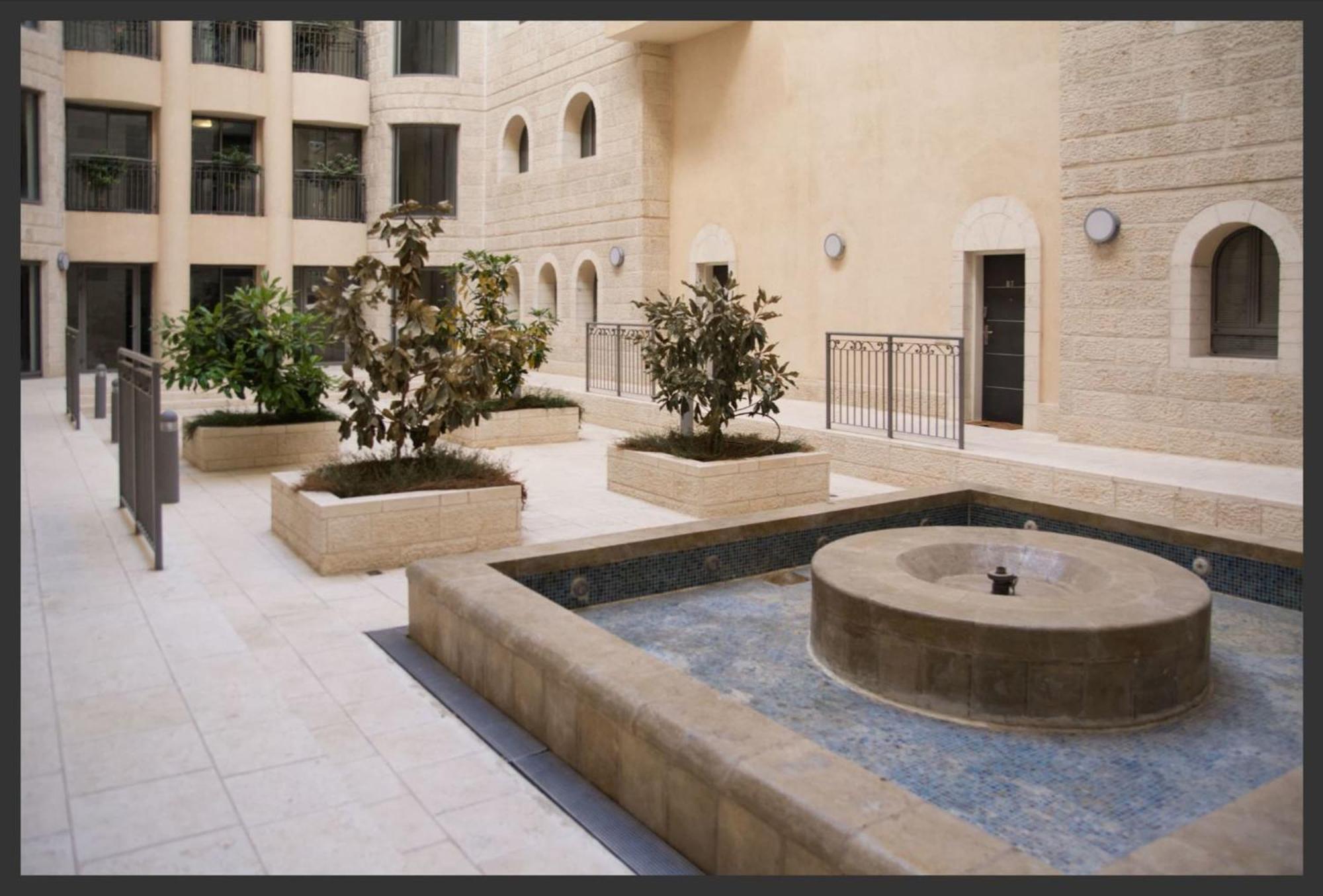 Kook Isrentals - Aparthotels In City Center Jerusalem Exterior photo